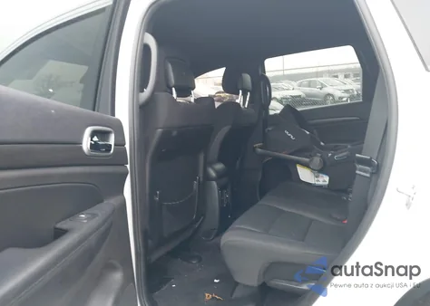 2018 Jeep Grand Cherokee Laredo 4X4 from USA, damaged, VIN 1C4RJFAG6JC349893